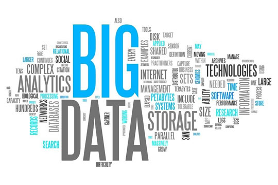 Análisis de big data